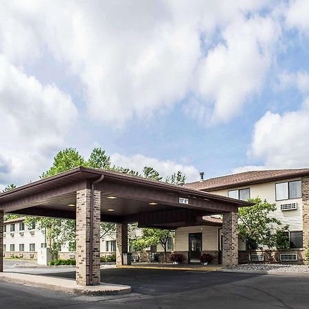 Inn Minocqua Kültér fotó