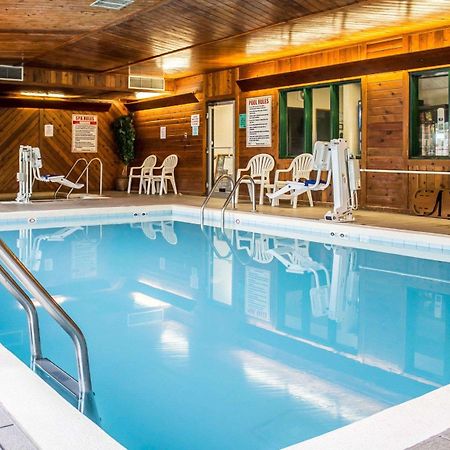 Inn Minocqua Kültér fotó
