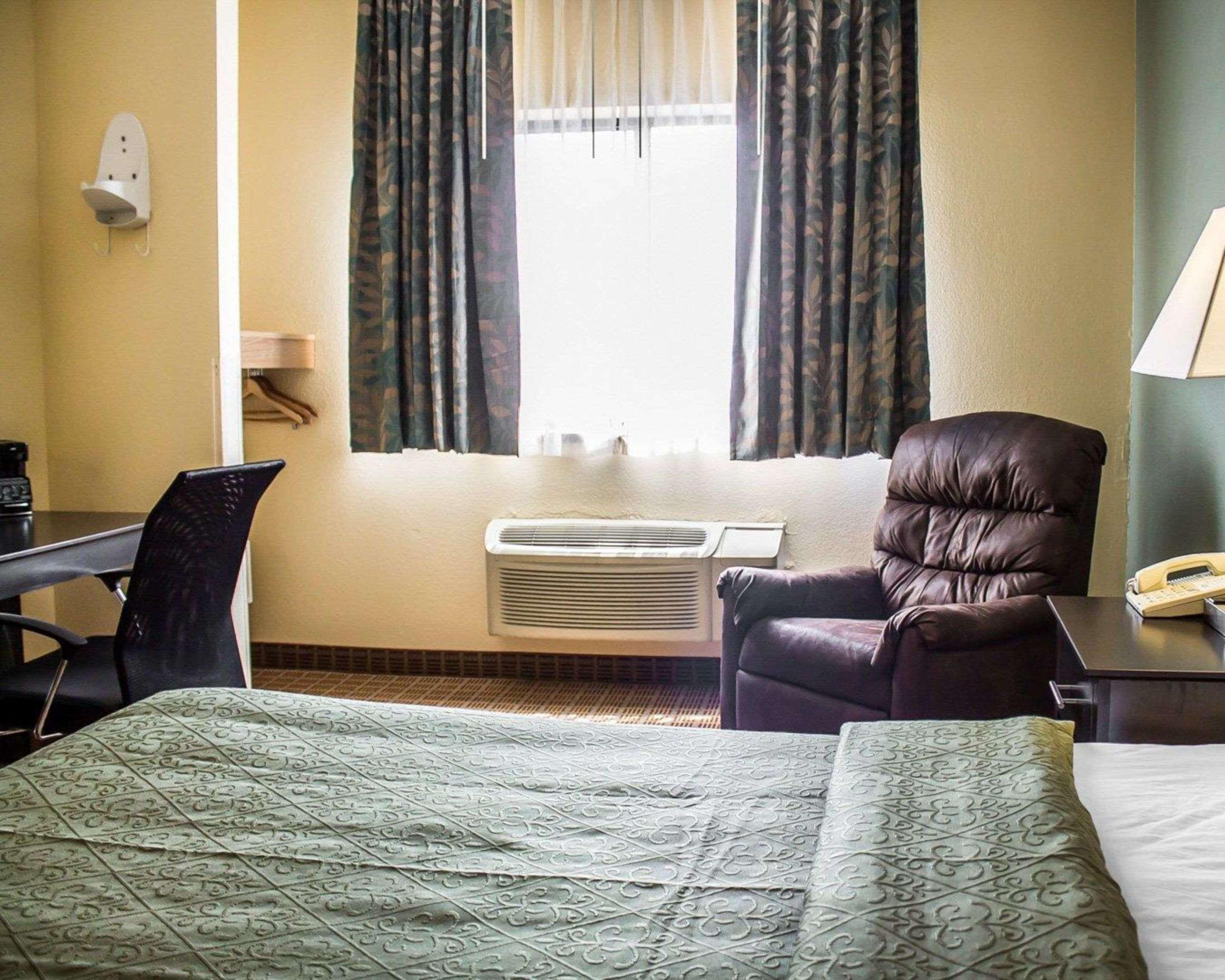 Inn Minocqua Kültér fotó