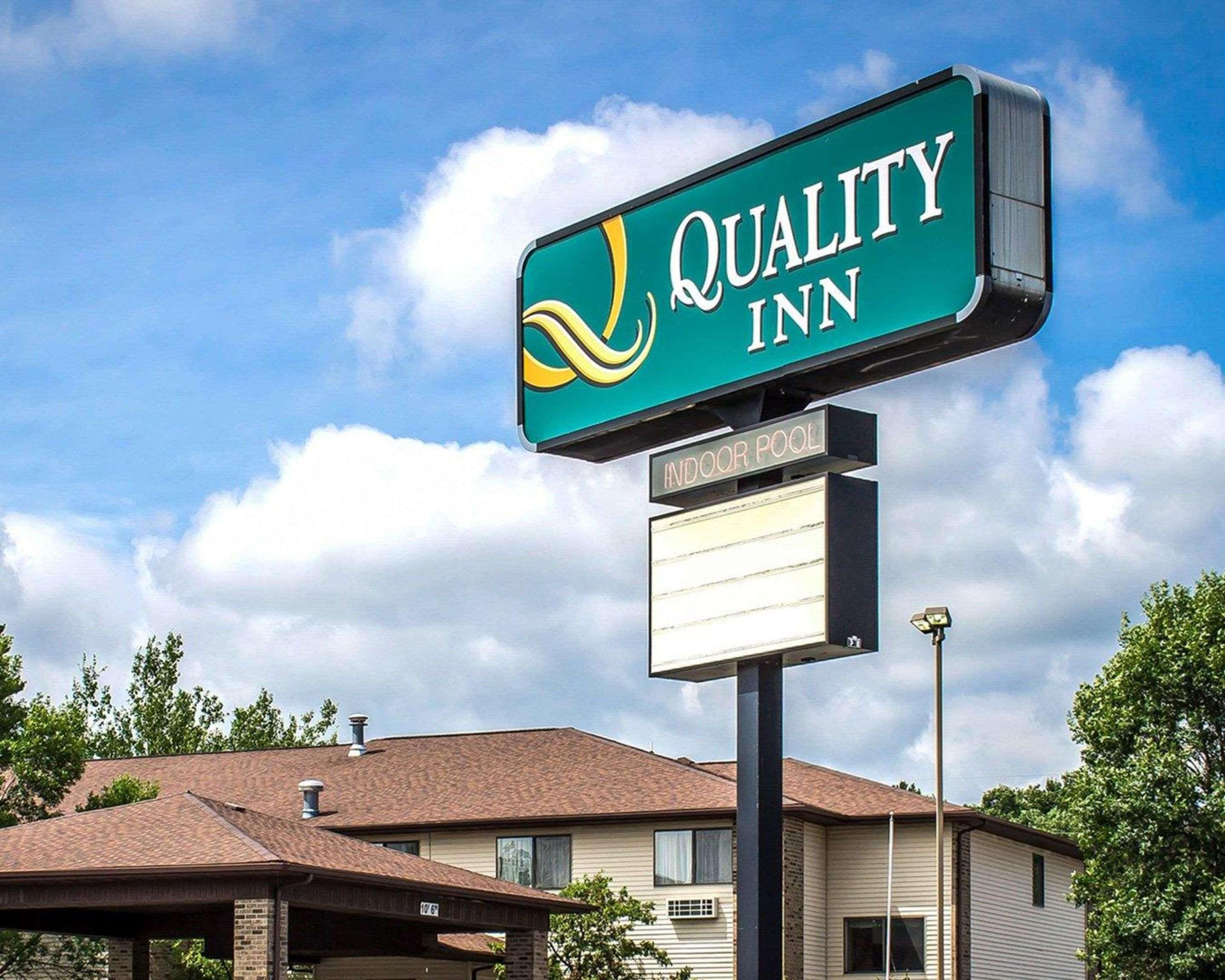 Inn Minocqua Kültér fotó