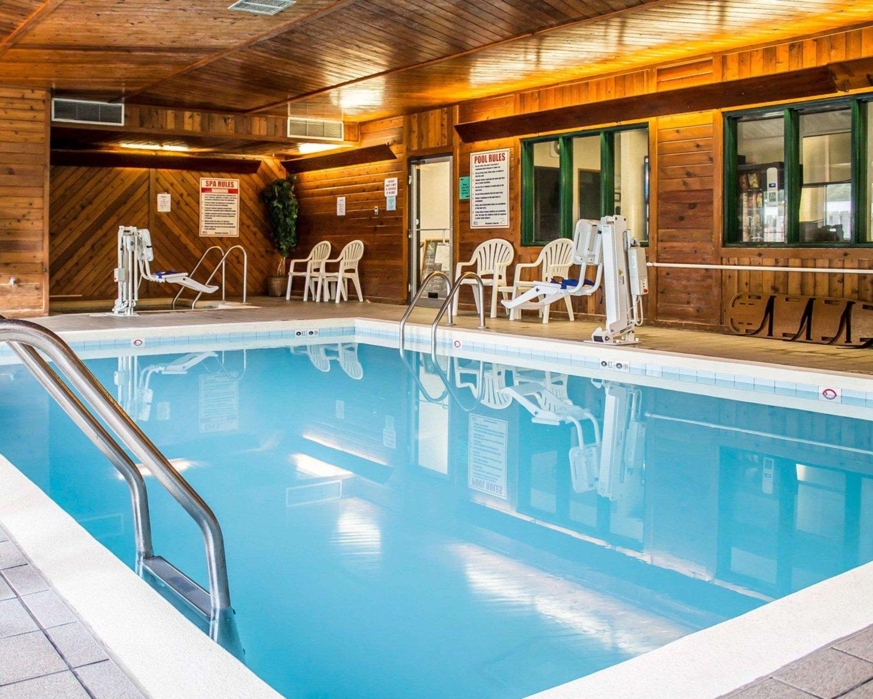 Inn Minocqua Kültér fotó